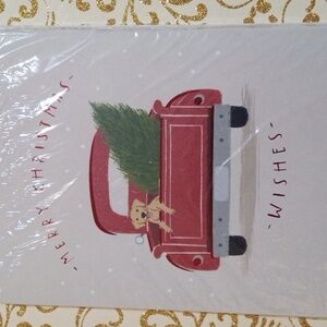 Christmas Money and Gift cards holders